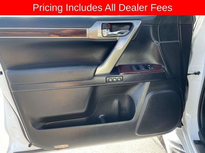 2018 Lexus GX 460