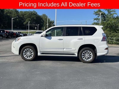 2018 Lexus GX 460