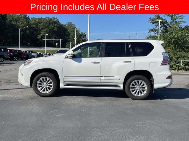 2018 Lexus GX 460