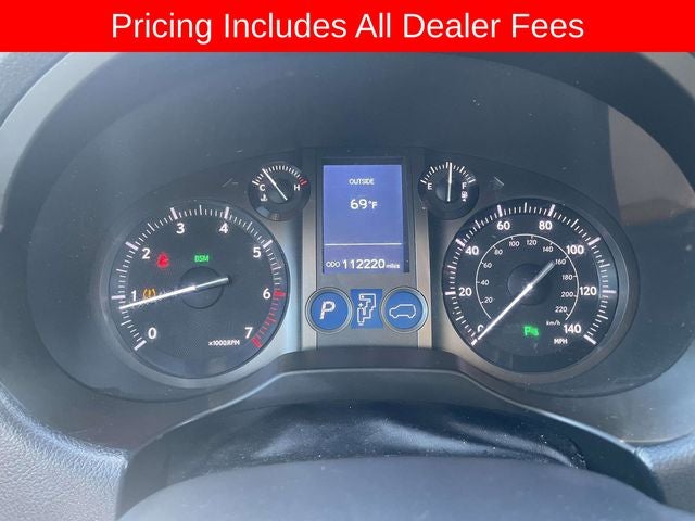 2018 Lexus GX 460