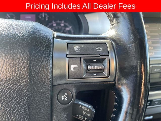2018 Lexus GX 460