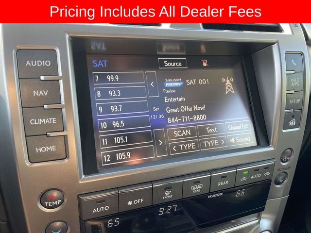 2018 Lexus GX 460