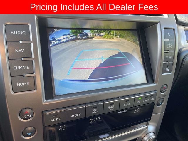2018 Lexus GX 460