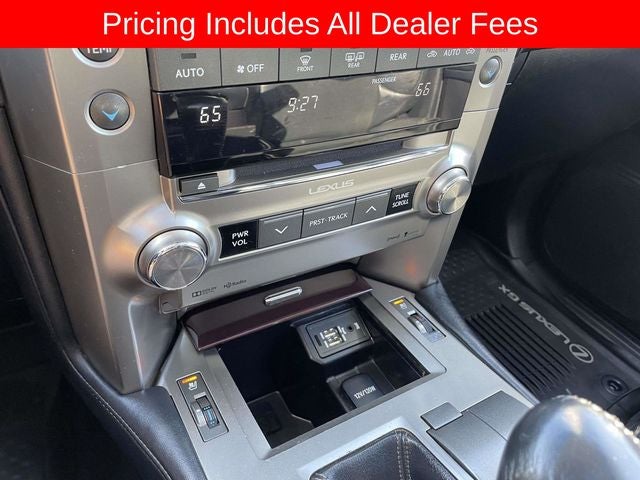 2018 Lexus GX 460