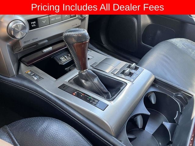 2018 Lexus GX 460