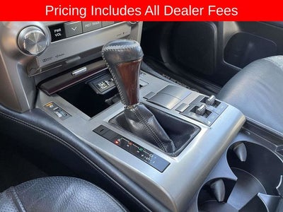 2018 Lexus GX 460