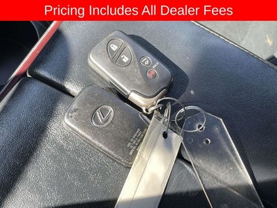 2018 Lexus GX 460