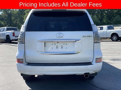 2018 Lexus GX 460