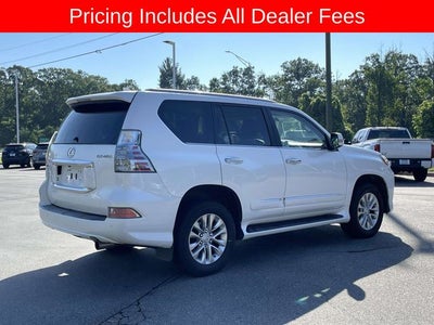 2018 Lexus GX 460
