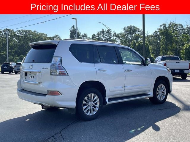 2018 Lexus GX 460