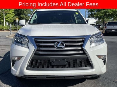 2018 Lexus GX 460