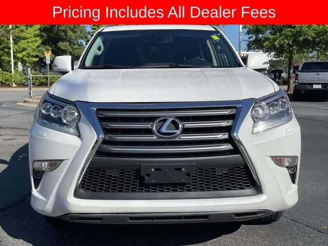2018 Lexus GX 460