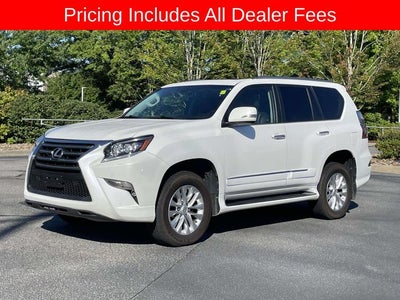 2018 Lexus GX 460