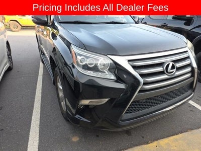 2014 Lexus GX 460 460