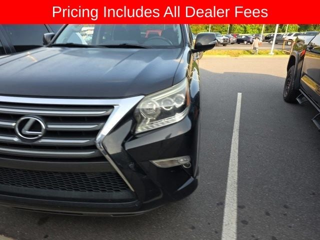 2014 Lexus GX 460 460
