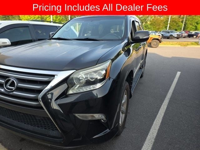 2014 Lexus GX 460 460