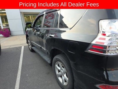 2014 Lexus GX 460 460