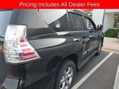 2014 Lexus GX 460 460