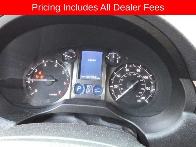 2014 Lexus GX 460 460