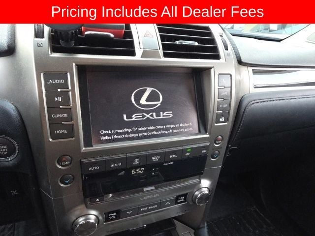 2014 Lexus GX 460 460