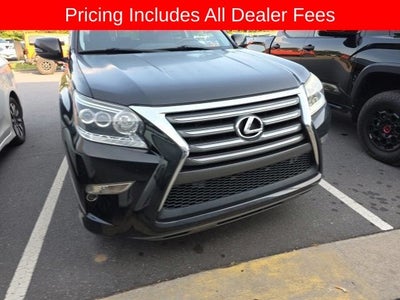 2014 Lexus GX 460 460