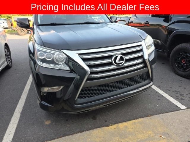 2014 Lexus GX 460 460