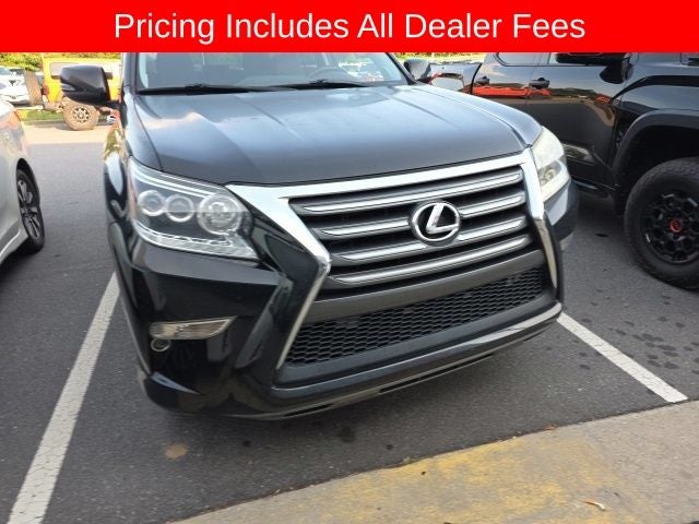 2014 Lexus GX 460 460