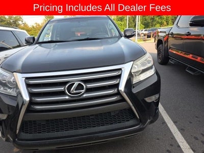 2014 Lexus GX 460 460