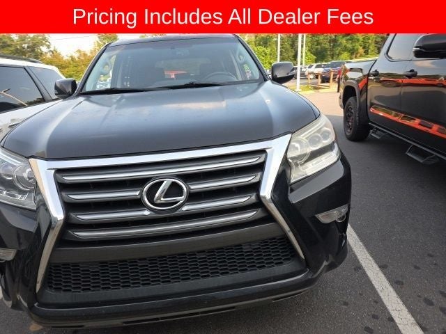 2014 Lexus GX 460 460
