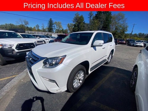 2017 Lexus GX 460