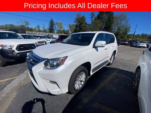 2017 Lexus GX 460