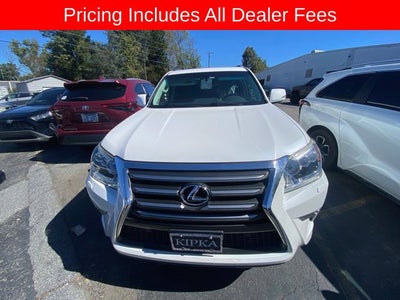 2017 Lexus GX 460