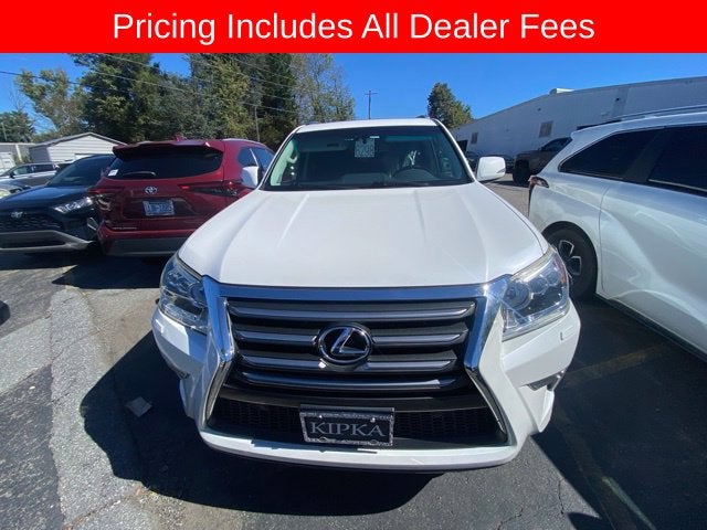 2017 Lexus GX 460