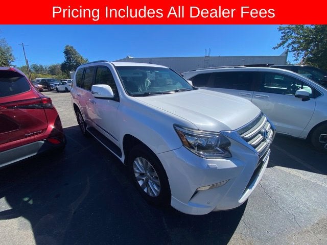 2017 Lexus GX 460