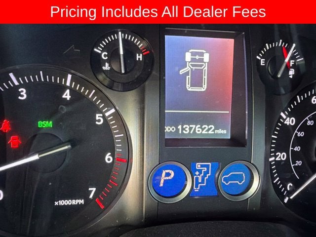 2017 Lexus GX 460