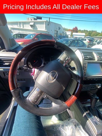 2017 Lexus GX 460