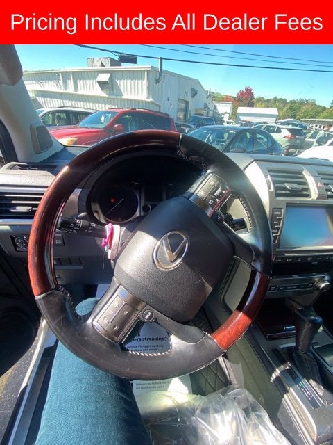 2017 Lexus GX 460