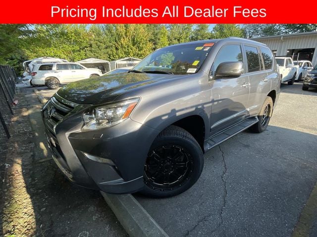 2018 Lexus GX 460