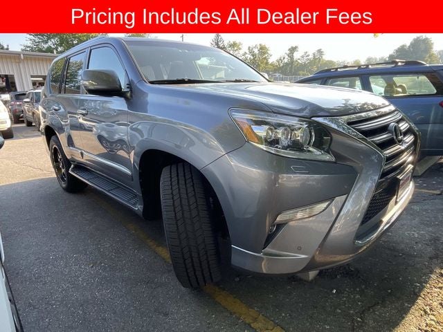 2018 Lexus GX 460
