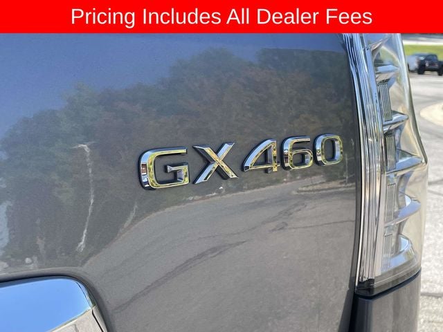 2018 Lexus GX 460