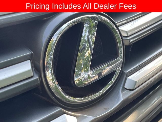 2018 Lexus GX 460