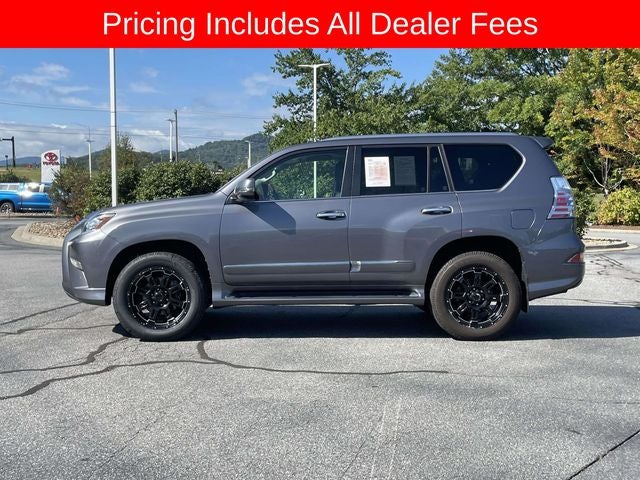 2018 Lexus GX 460