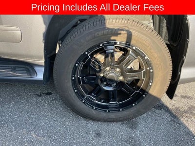 2018 Lexus GX 460