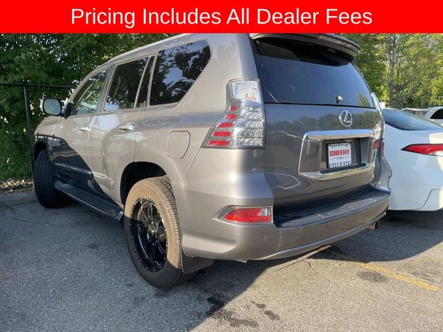 2018 Lexus GX 460