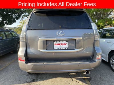 2018 Lexus GX 460