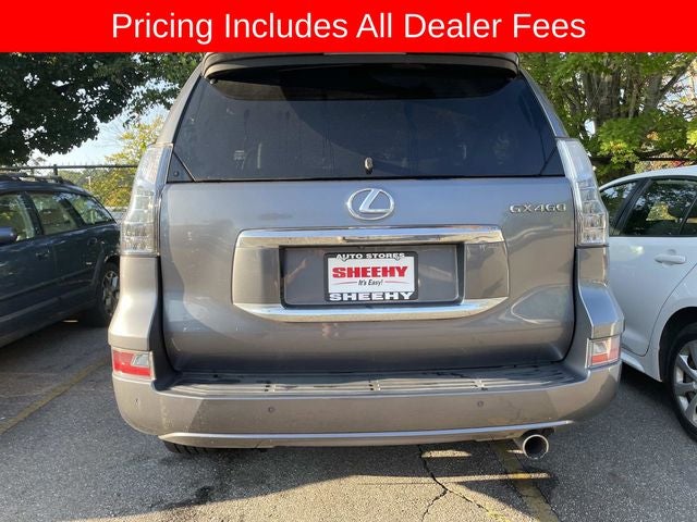 2018 Lexus GX 460
