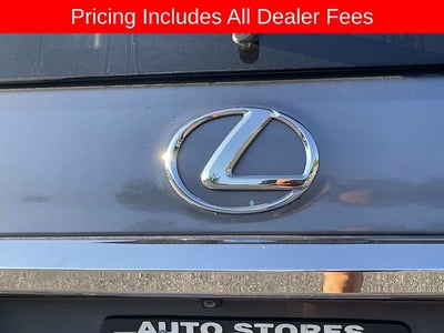 2018 Lexus GX 460