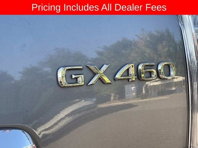 2018 Lexus GX 460