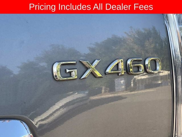 2018 Lexus GX 460
