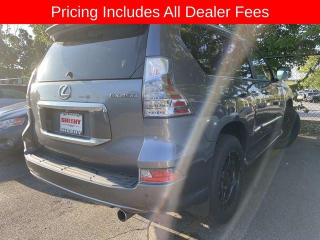 2018 Lexus GX 460